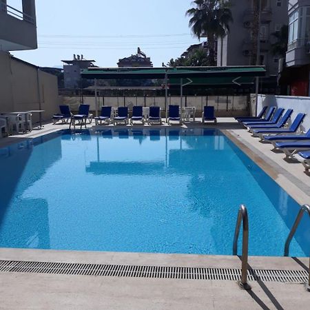 Glaros Hotel Аланя Екстериор снимка