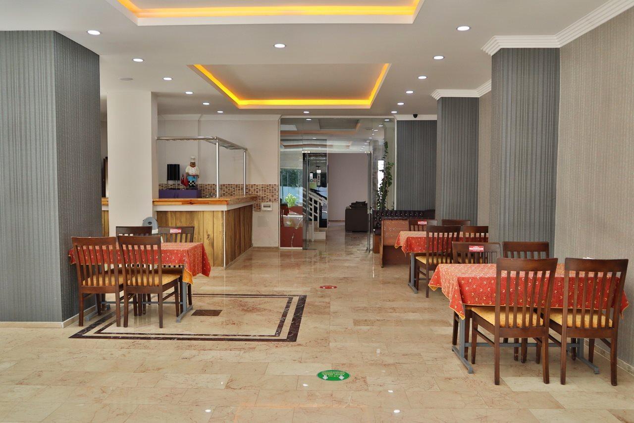 Glaros Hotel Аланя Екстериор снимка
