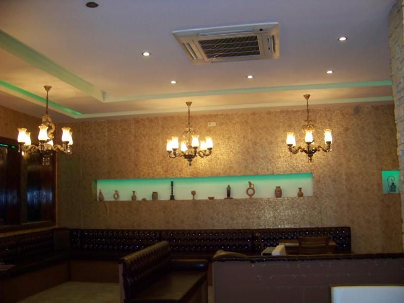 Glaros Hotel Аланя Екстериор снимка