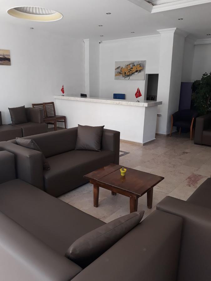 Glaros Hotel Аланя Екстериор снимка