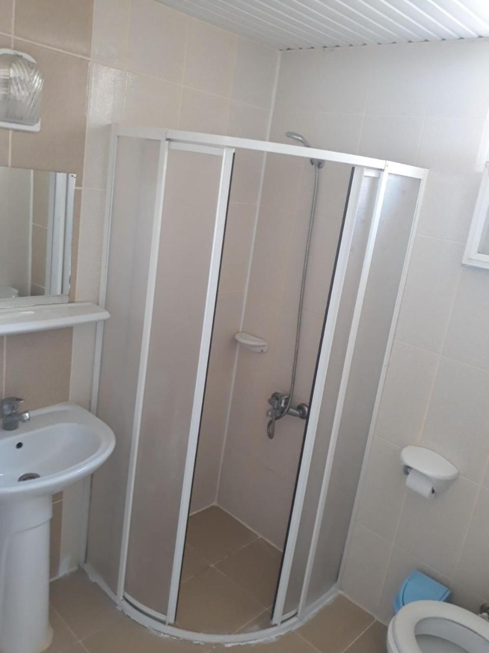 Glaros Hotel Аланя Екстериор снимка