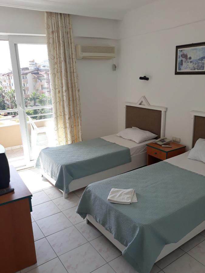 Glaros Hotel Аланя Екстериор снимка