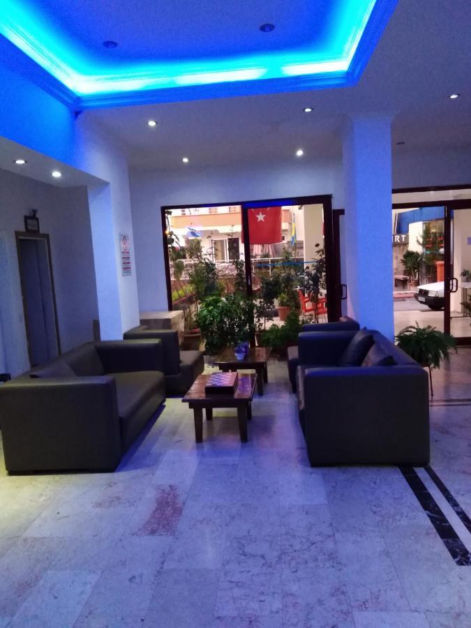 Glaros Hotel Аланя Екстериор снимка