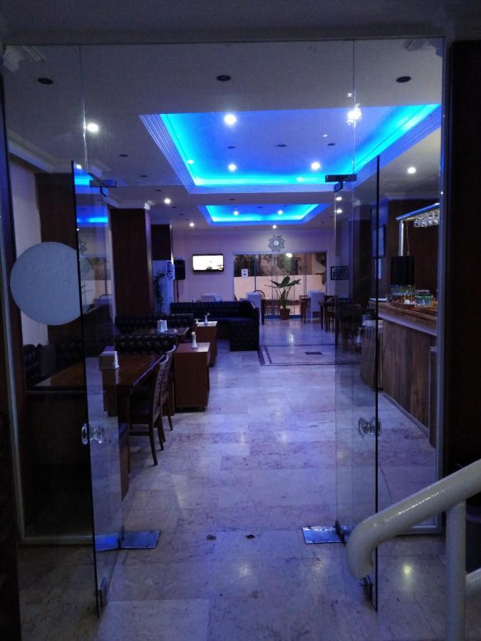 Glaros Hotel Аланя Екстериор снимка