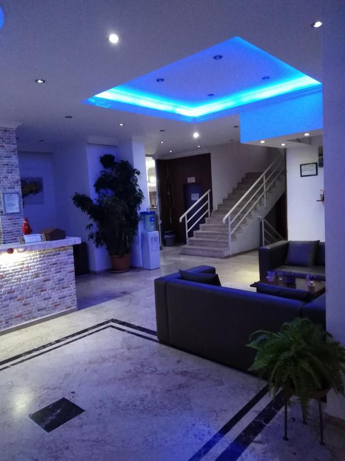 Glaros Hotel Аланя Екстериор снимка