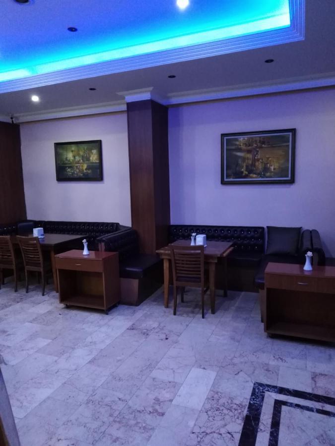 Glaros Hotel Аланя Екстериор снимка