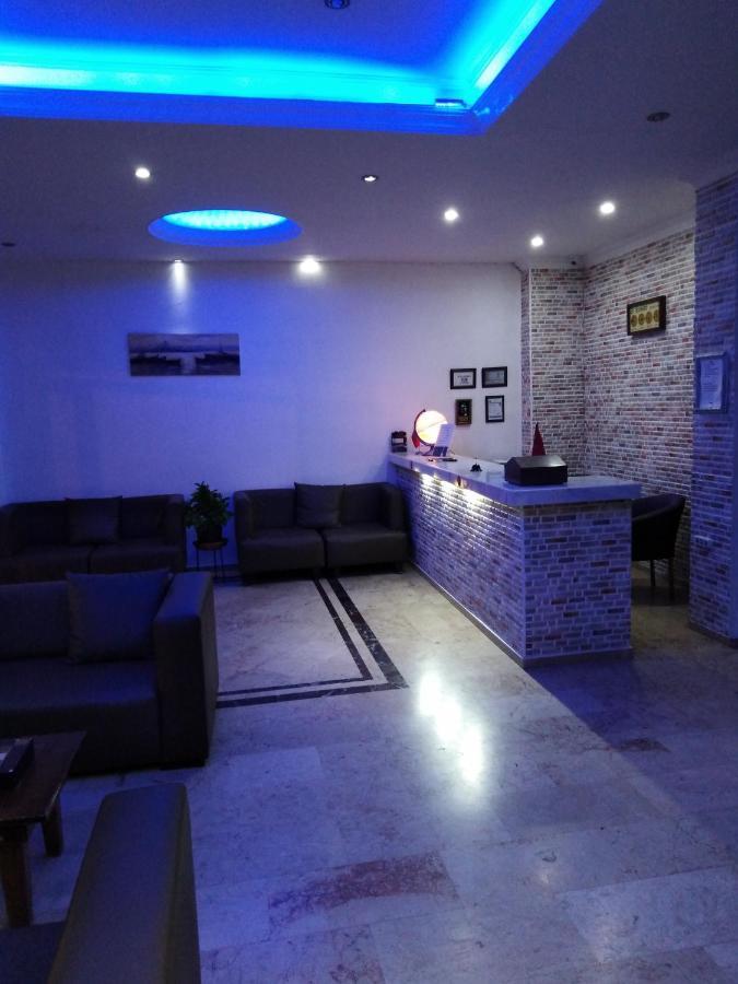 Glaros Hotel Аланя Екстериор снимка