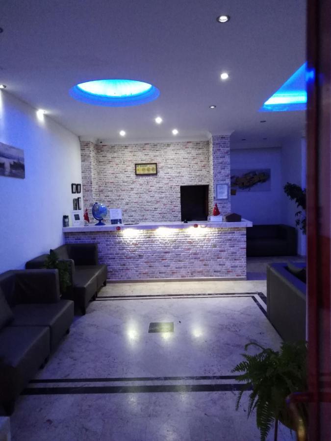 Glaros Hotel Аланя Екстериор снимка