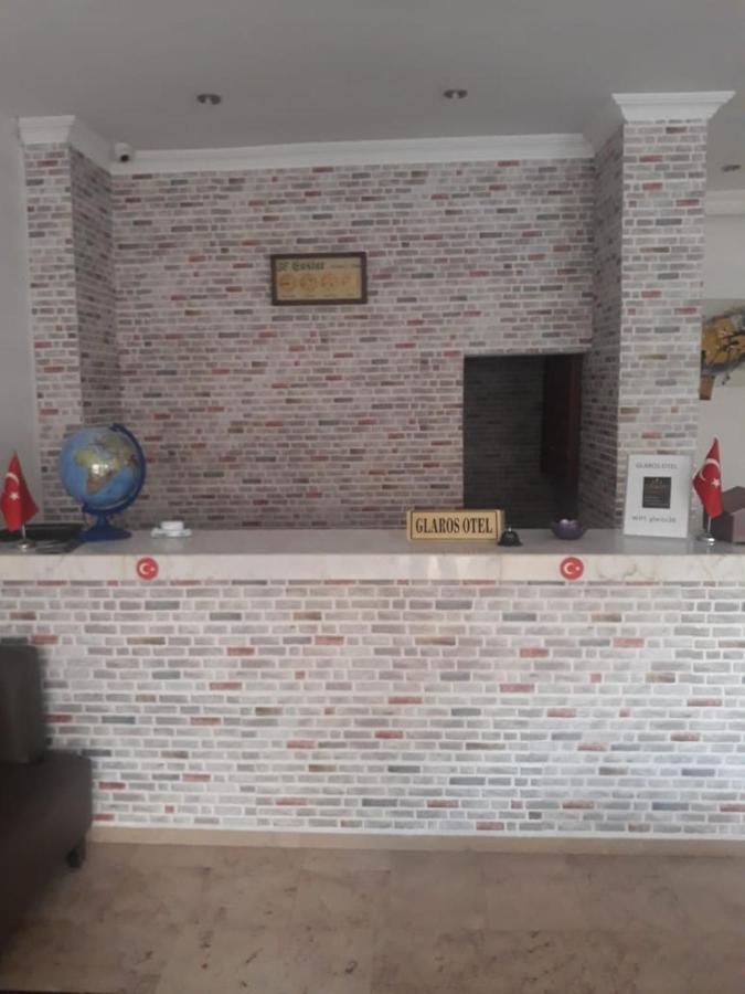 Glaros Hotel Аланя Екстериор снимка