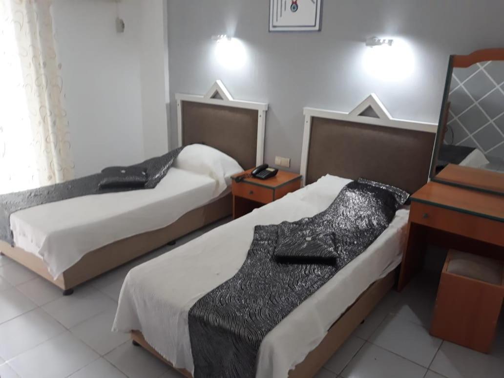 Glaros Hotel Аланя Екстериор снимка