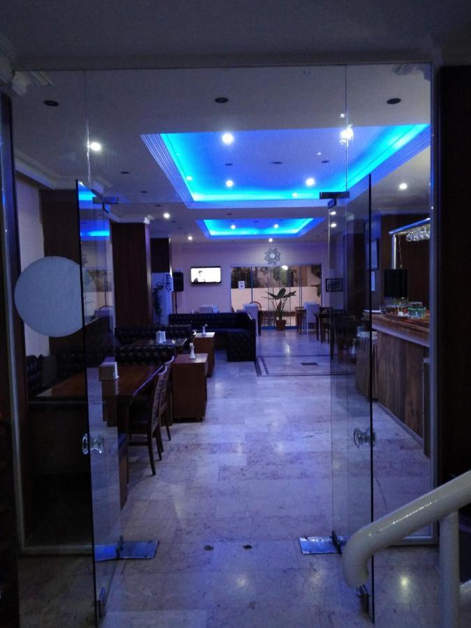 Glaros Hotel Аланя Екстериор снимка
